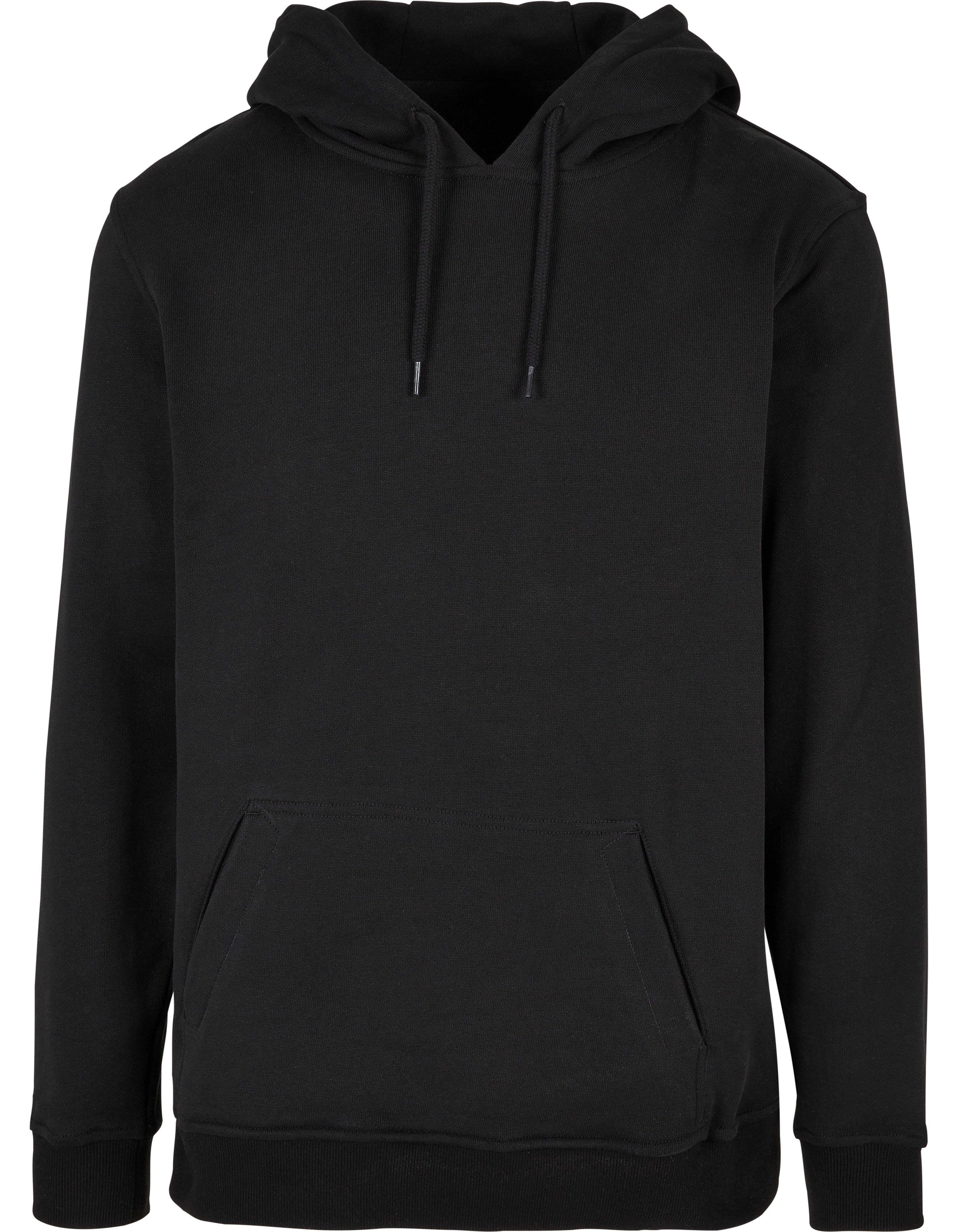 Build Your Brand Ultra Heavy Regular Hoody Black 5XL