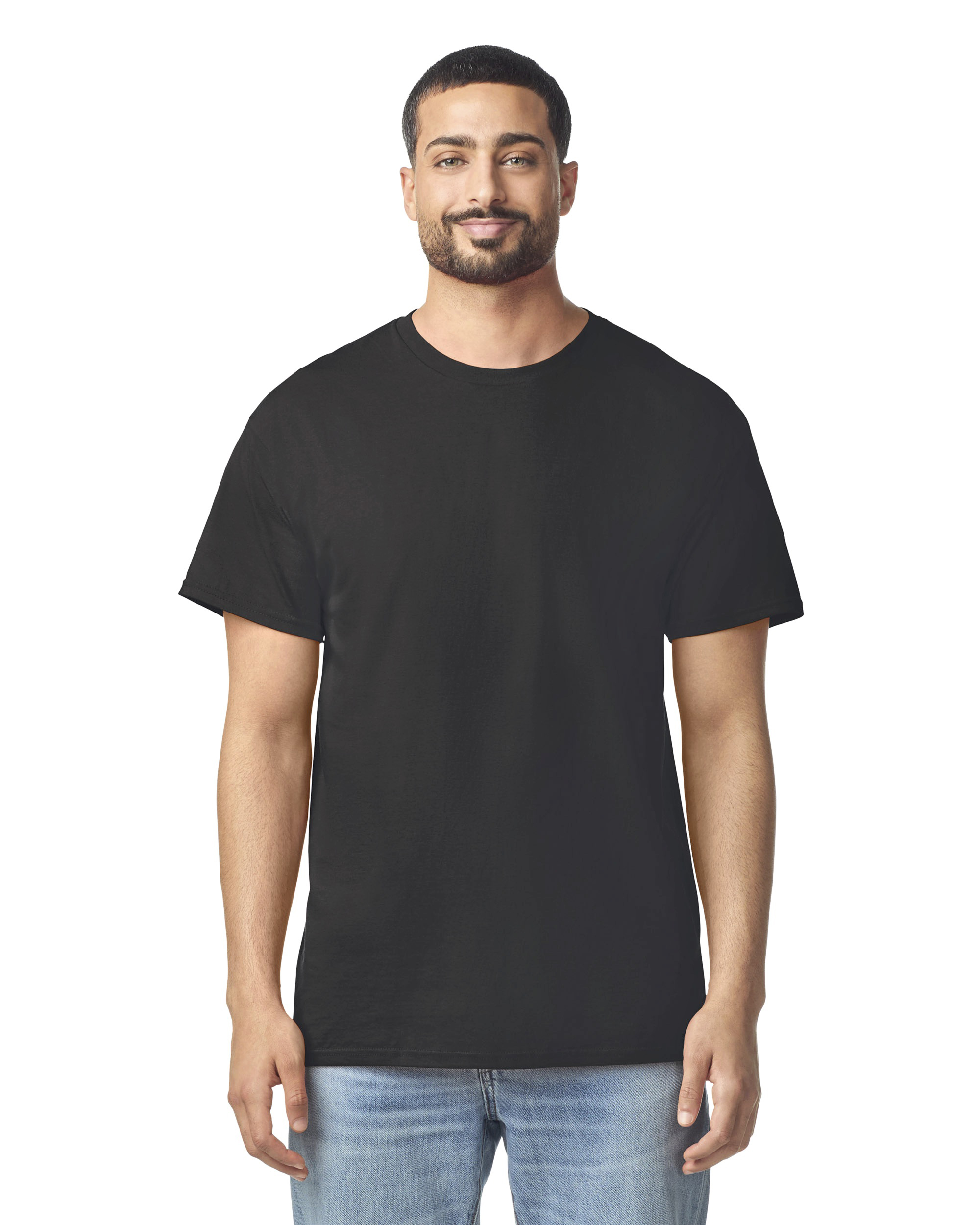 Gildan Light Cotton Adult No Label T-Shirt