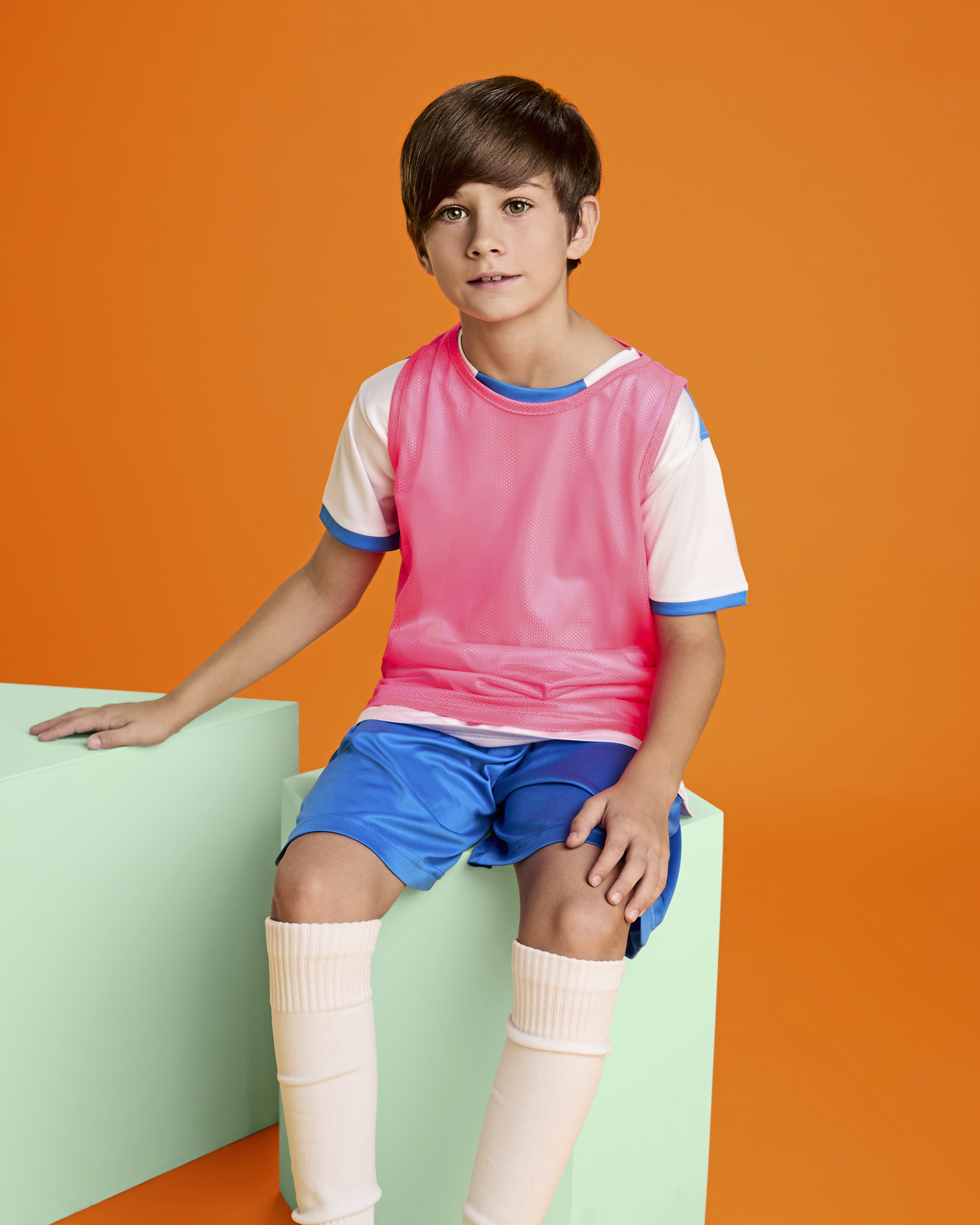 Kids´ Roma Training Bib