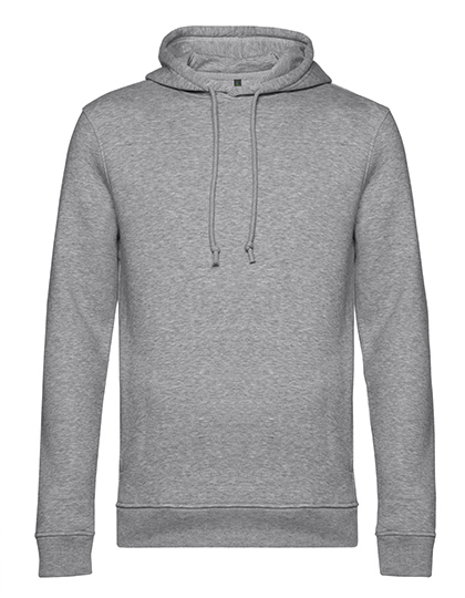 Inspire Hooded Sweat_° Heather Grey XXL