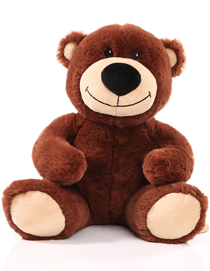 MiniFeet® RecycelBär® Nature Brown M