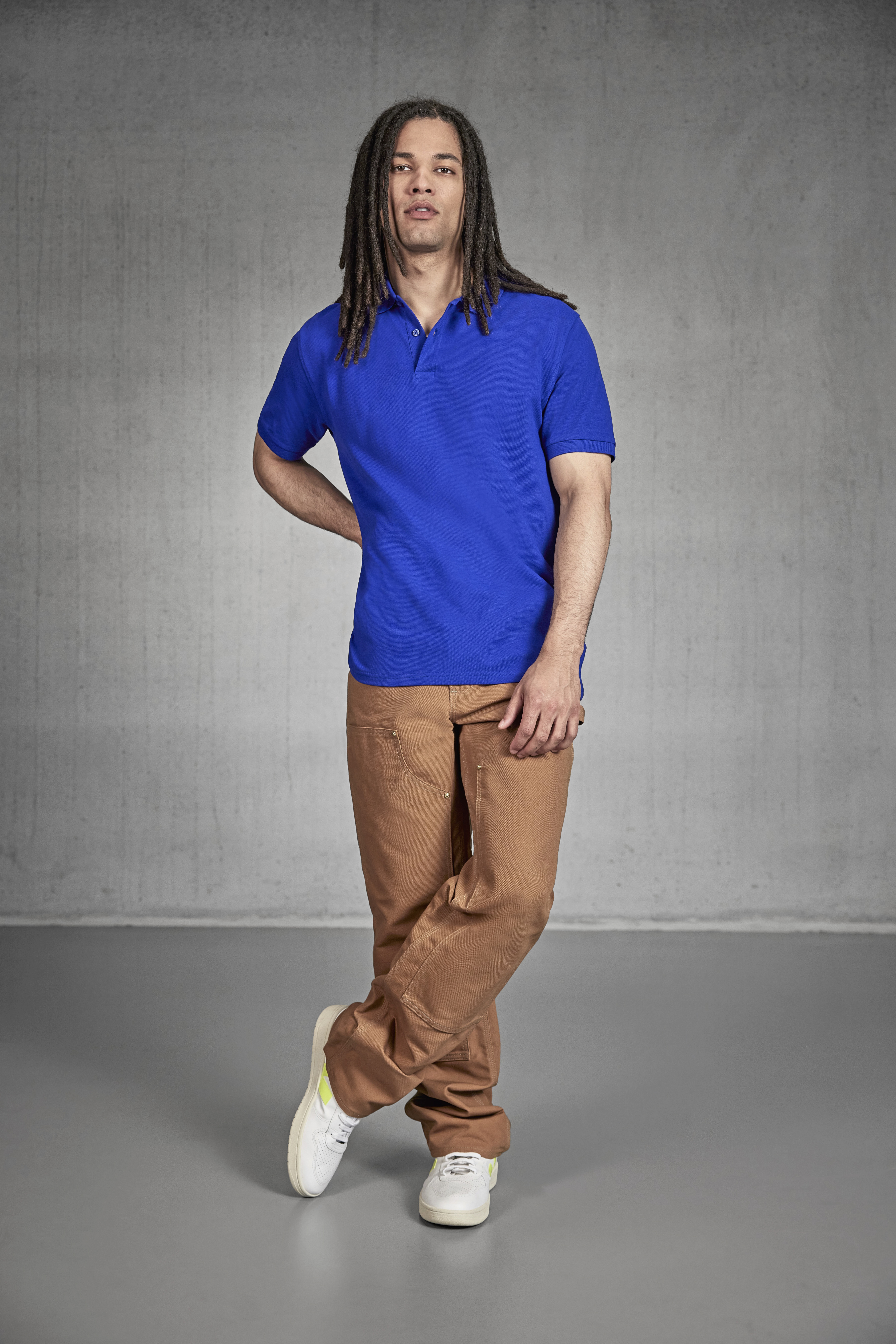 Inspire Polo /Men_°