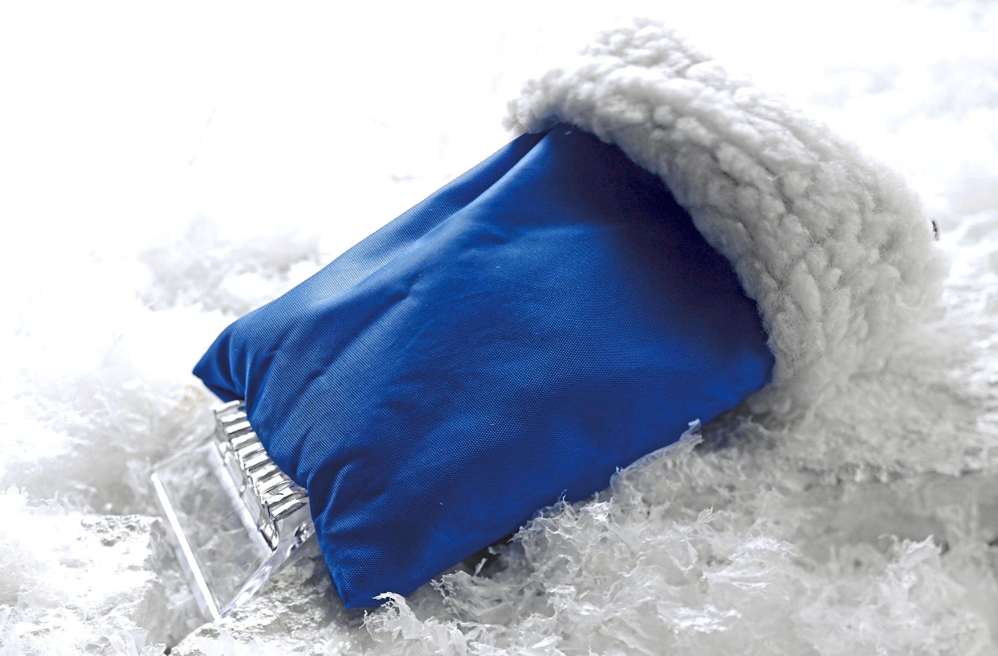 Ice Scraper 'Jersey'