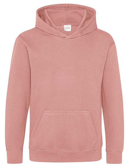 Kids´ Hoodie Dusty Pink 12/13 (XL)