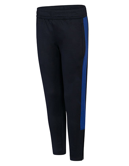 Kids Knitted Tracksuit Pants Navy / Royal 13 years
