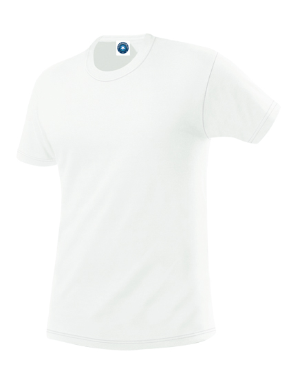 Men´s Performance T-Shirt White XXL