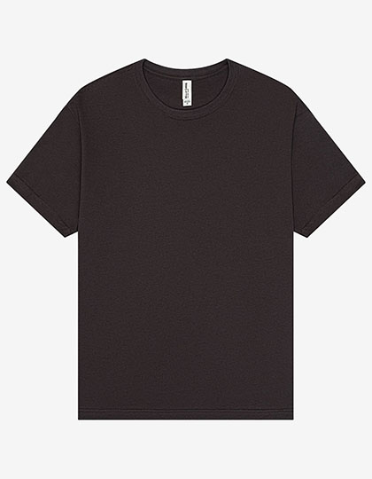 Unisex Heavyweight Tee Dark Grey 3XL