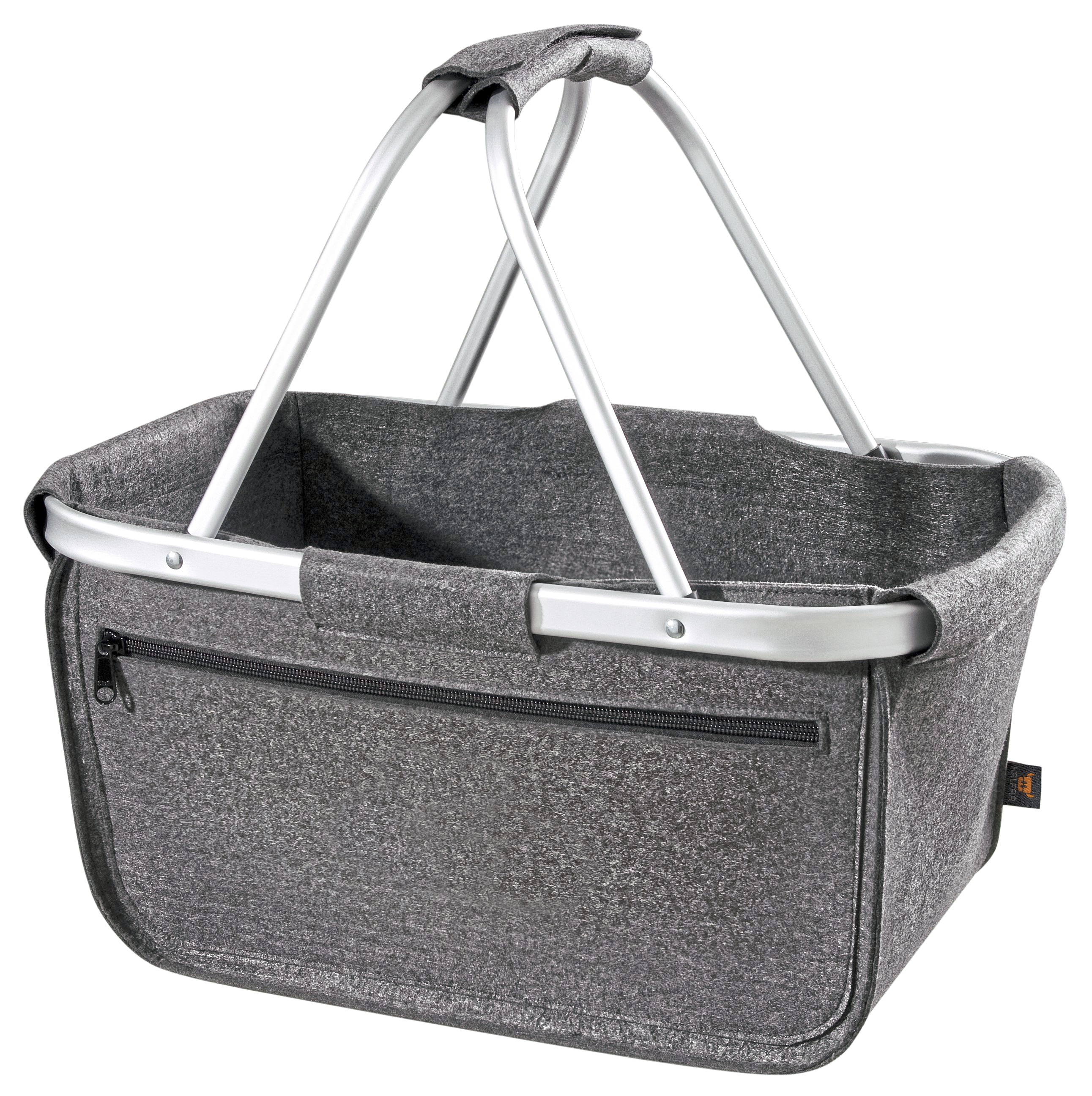 Felt Shopper Basket