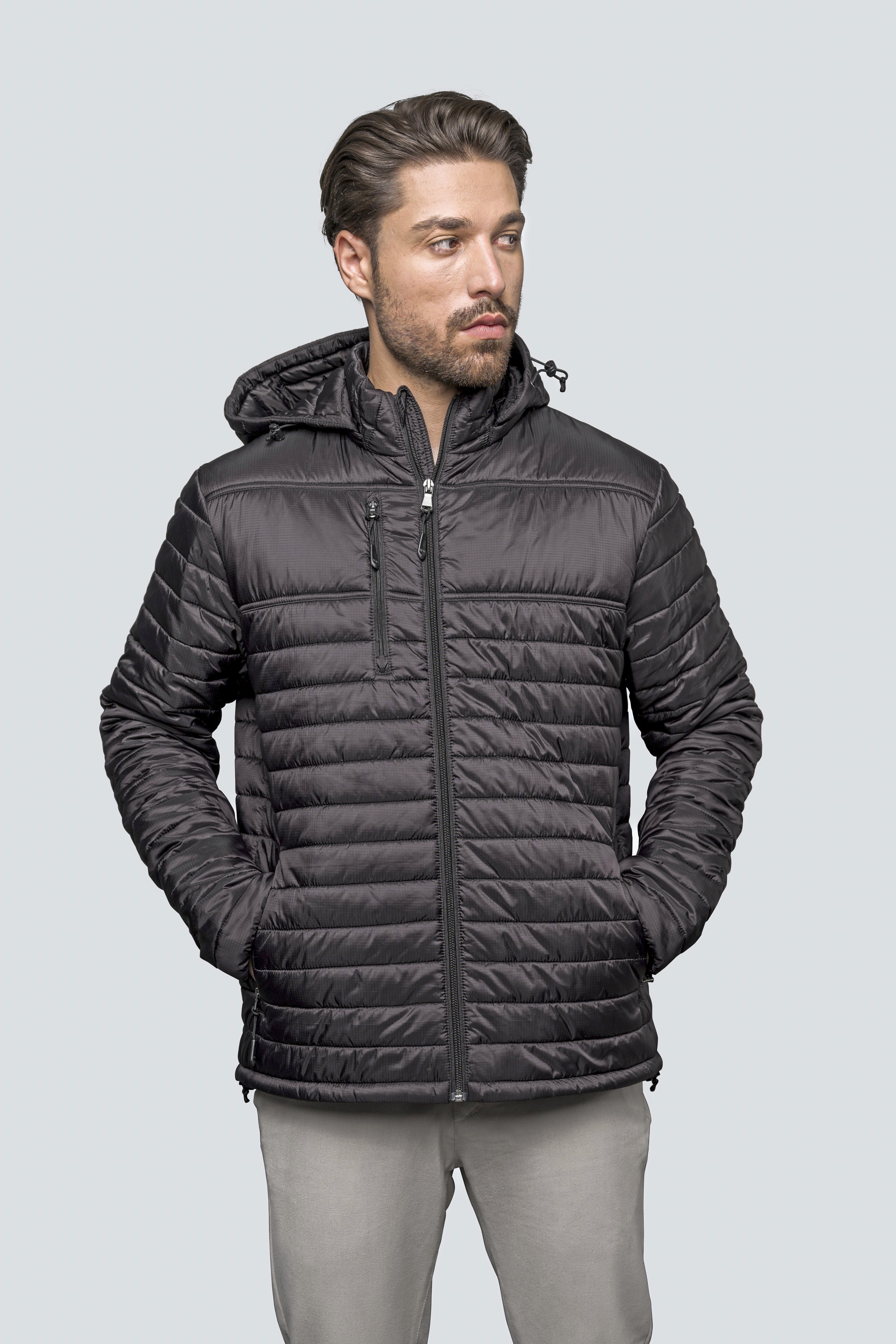 Men´s Premium Quilted Jacket