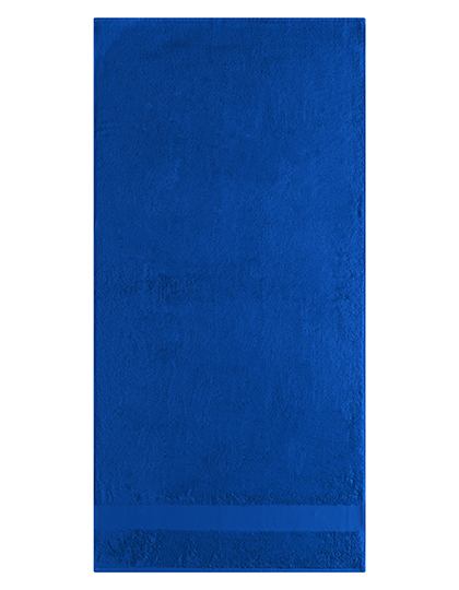 First Class Badetuch Royal Blue 140 x 70 cm