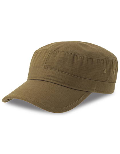 Atlantis Army-S Cap Olive One Size