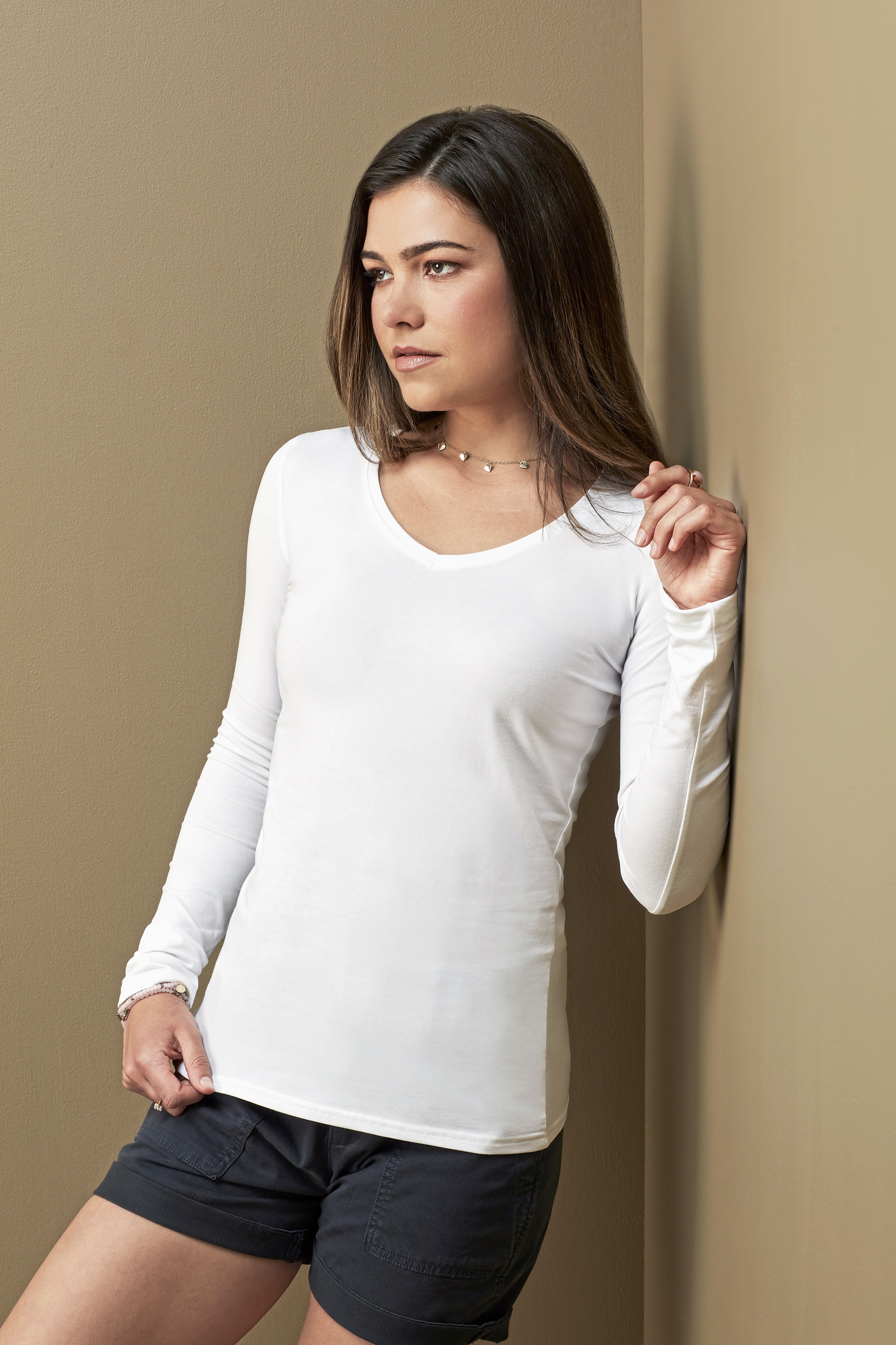 Stretch Long Sleeve Women
