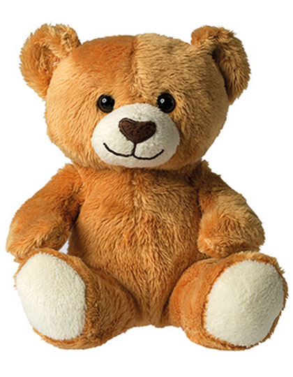 MiniFeet® Plüsch Bär Moritz Brown 15 cm