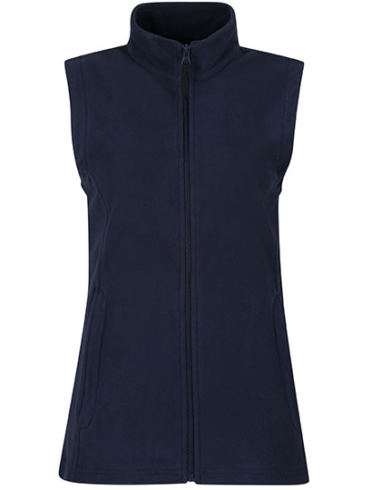 Women´s Micro Fleece Bodywarmer Dark Navy 46 (20)