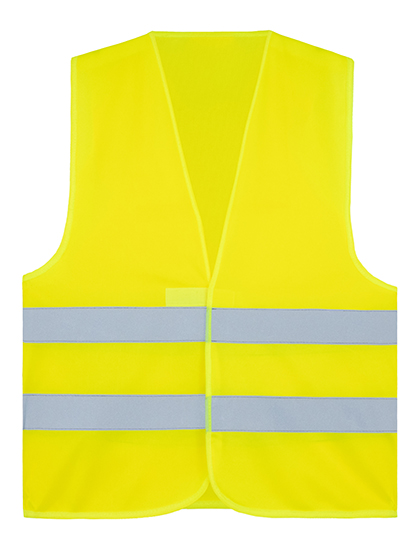 Safety Vest Duo Pack Russelsheim Signal Yellow XL