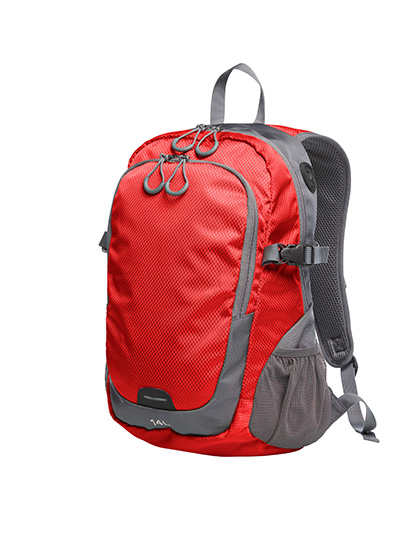 Backpack Step M Red 30 x 42 x 14 cm