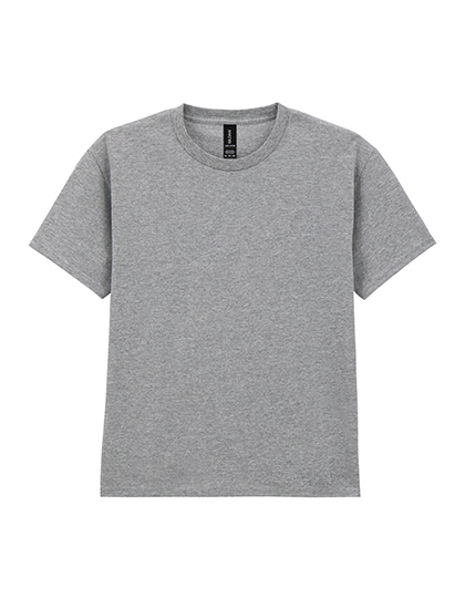 Gildan Light Cotton Youth T-Shirt Sport Grey (Heather)