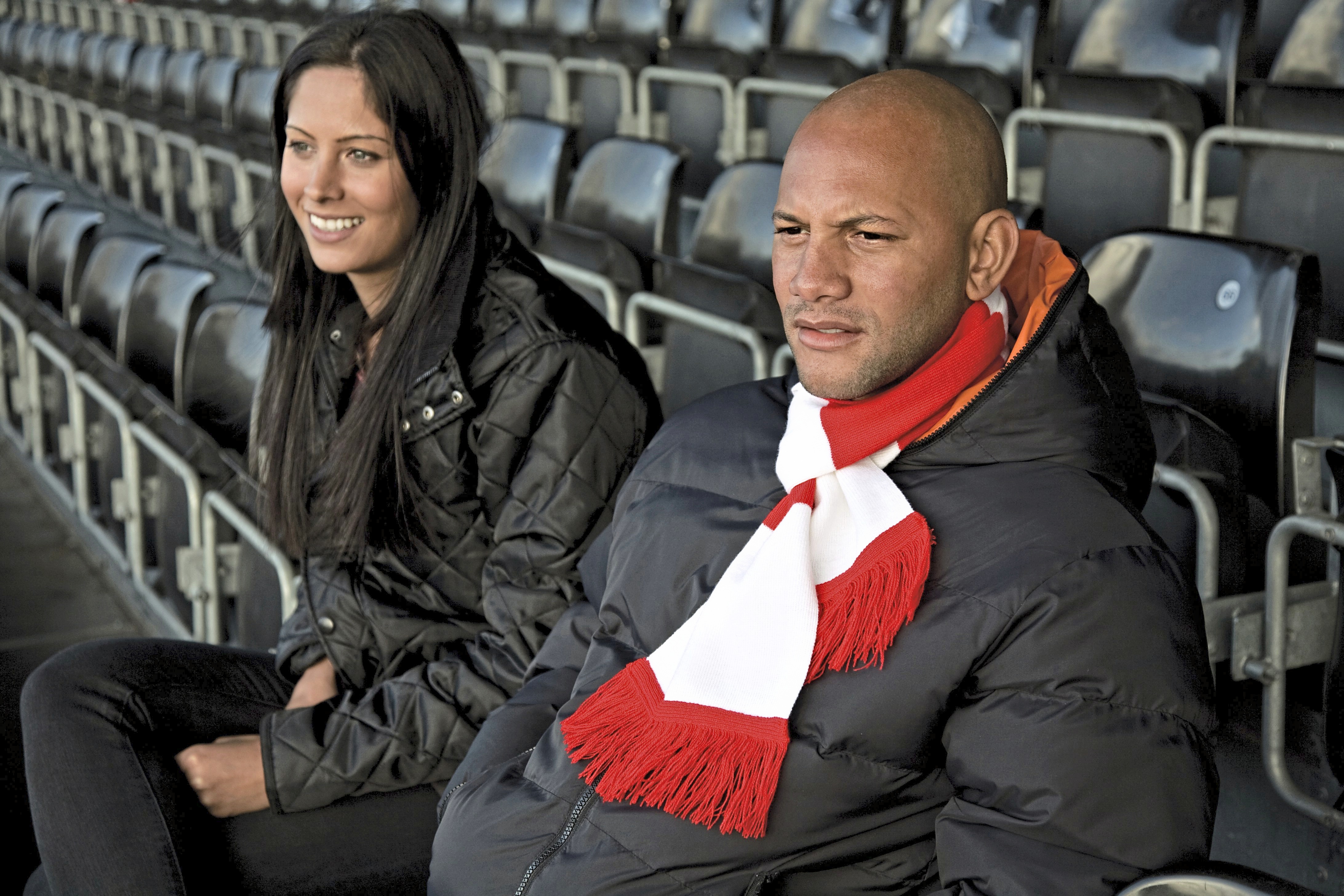 Team Scarf