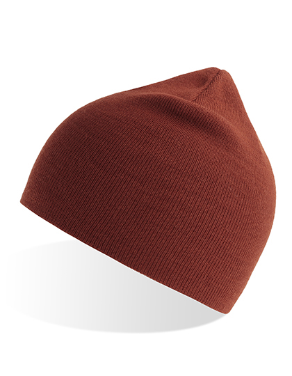 Atlantis Holly Beanie Rusty One Size