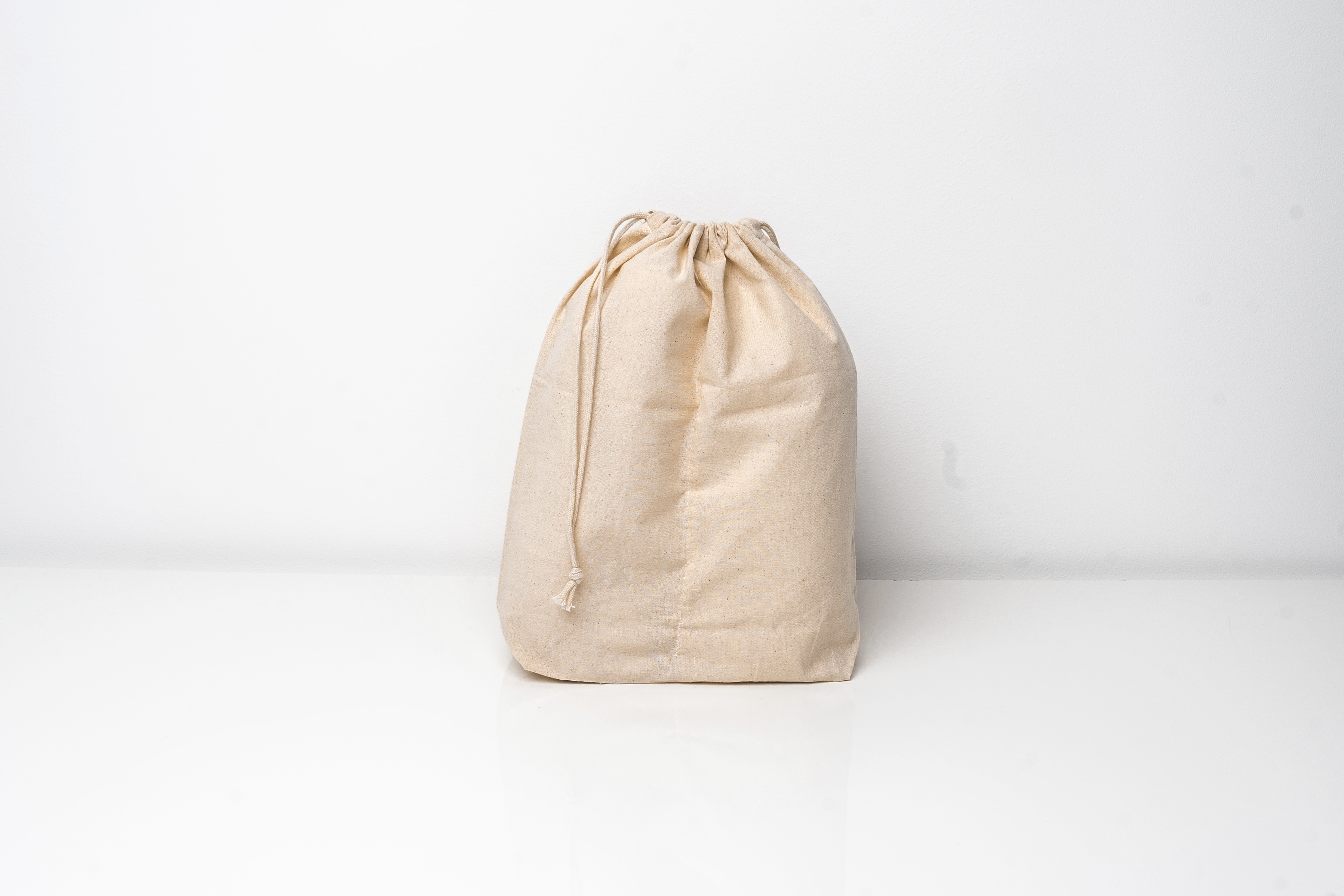 Cotton Bag With Separation/Shoe Bag