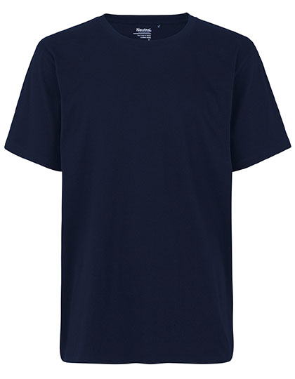 Unisex Workwear T-Shirt Navy 3XL