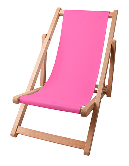 Polyester Seat For Childrens Folding Chair Pink 14 30,5 x 114 cm