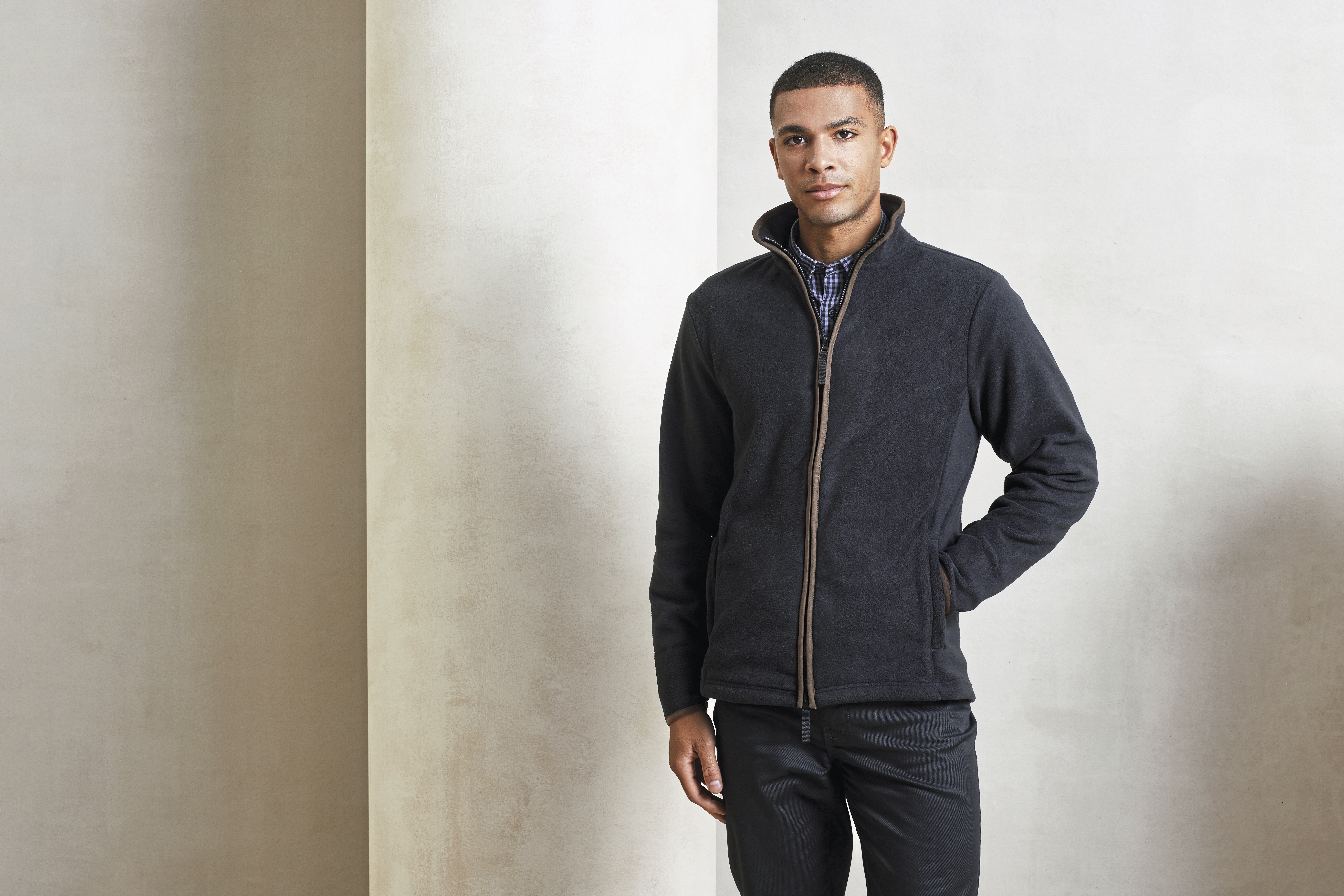 Men´s ´Artisan´ Fleece Jacket