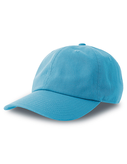 Atlantis Dad Hat-S Columbia Blue One Size