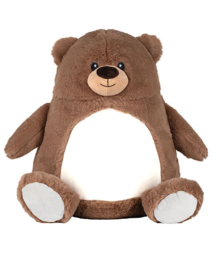 Zippie Brown Bear Brown L