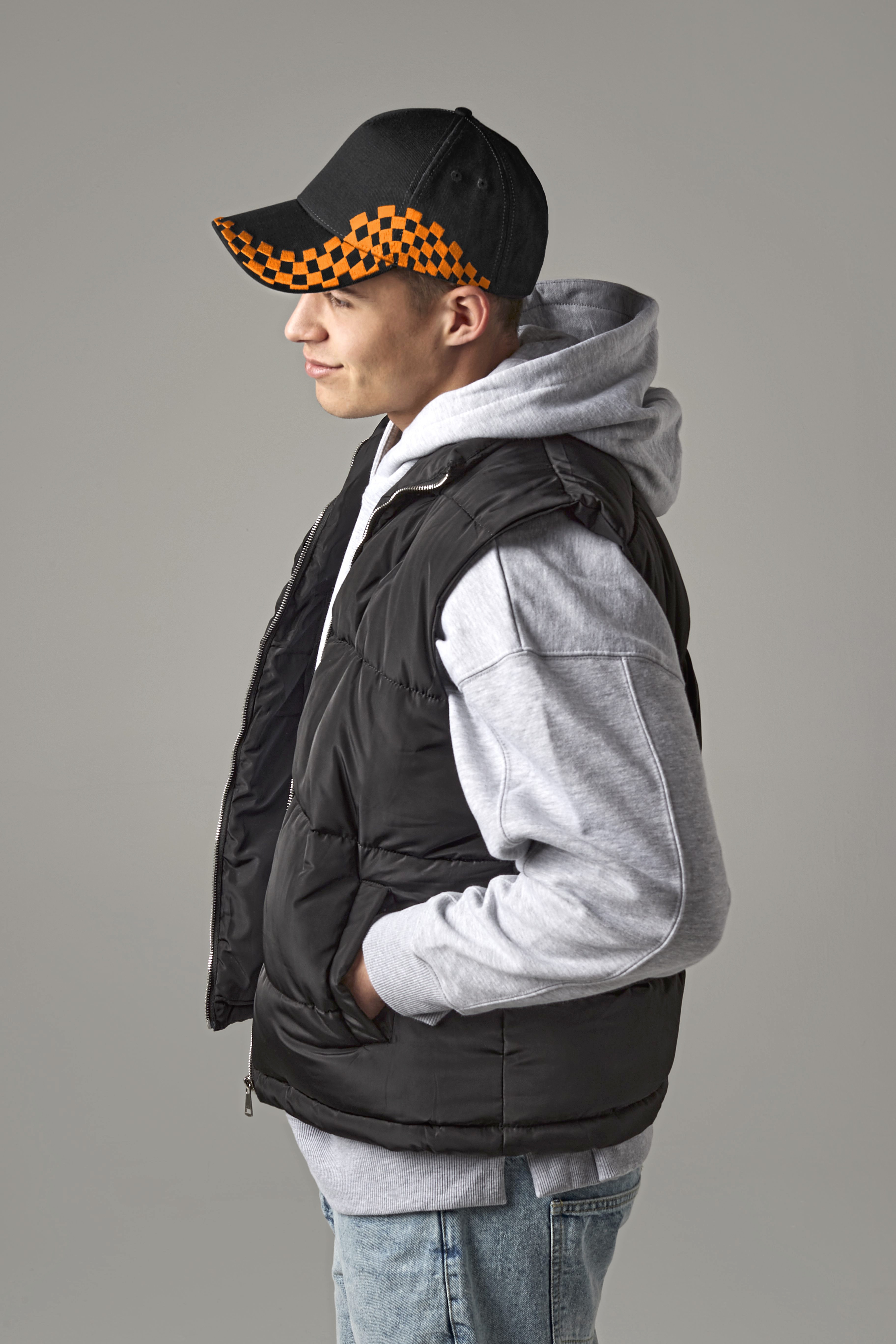 Beechfield Grand Prix Cap