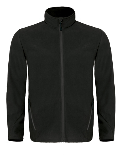 B&C Collection Men´s Fleece Coolstar Black S