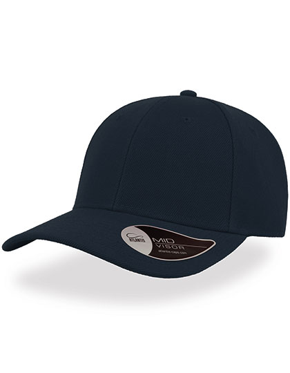 Atlantis Beat Cap Navy One Size