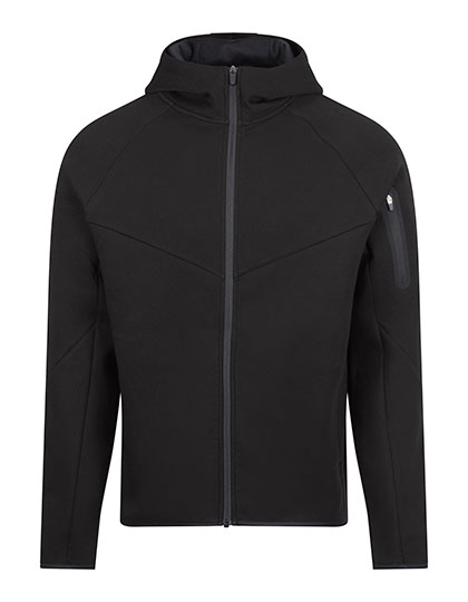 Adapt Fleece Zoodie Jet Black 3XL
