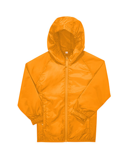 Kids #Reset Windbreaker Meta Orange 12/13 (152/161)