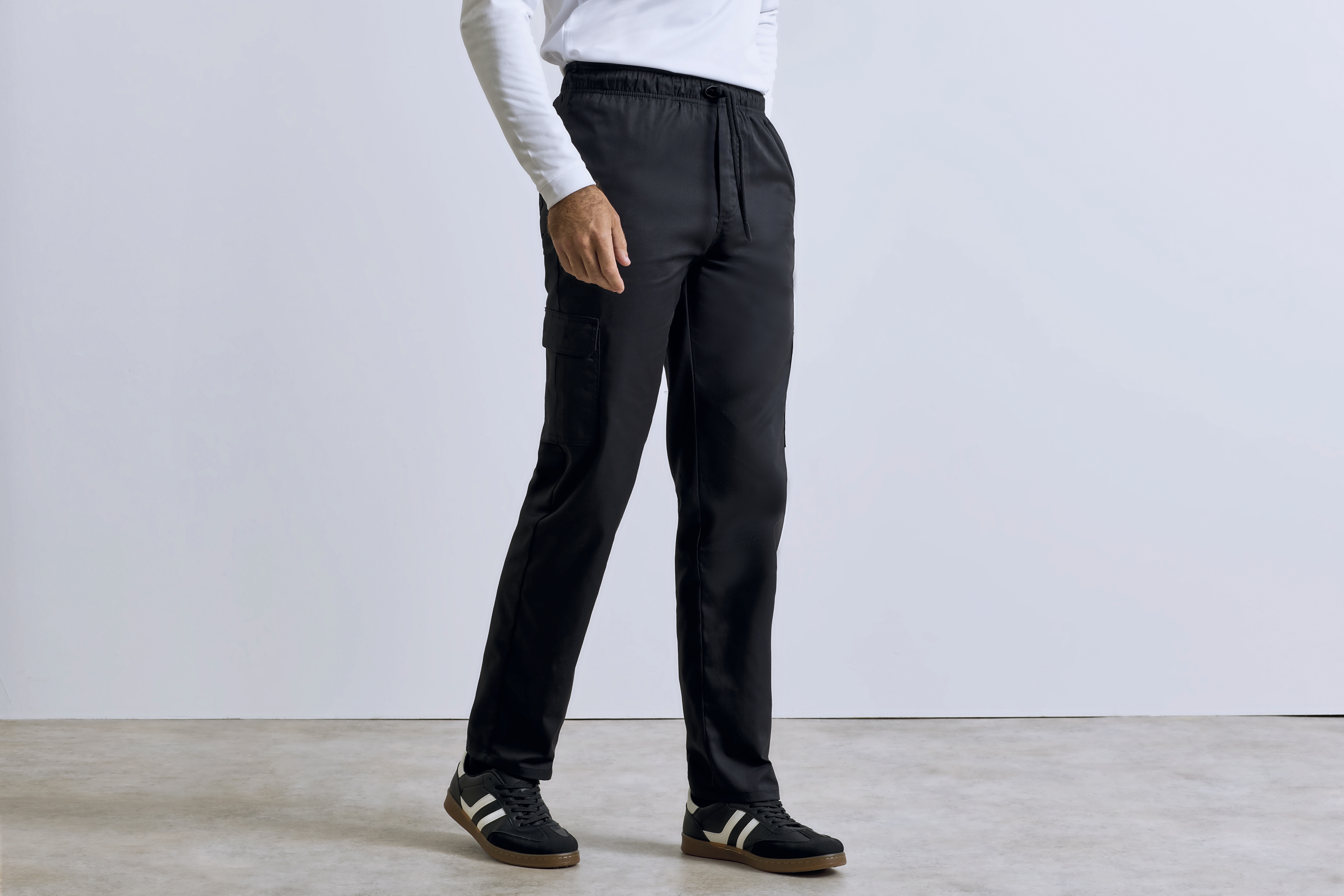 Essential Chef´s Cargo Pocket Trousers