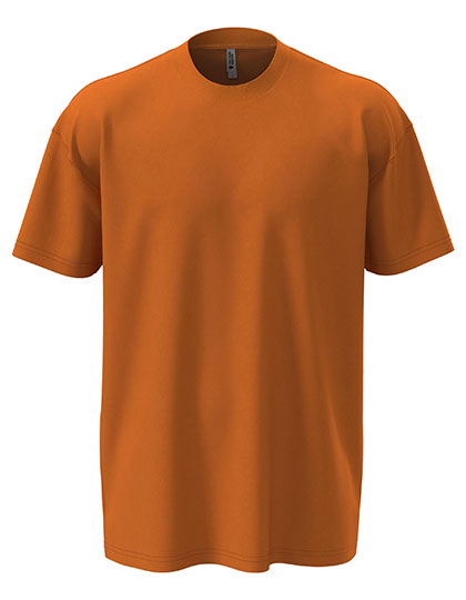 Unisex Heavyweight T-Shirt Clay 3XL