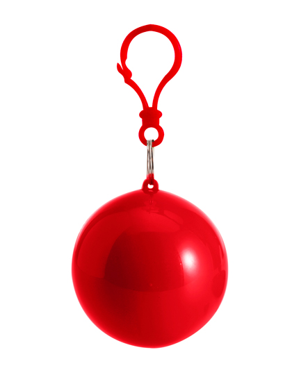 Notfall-Poncho Universum Red One Size
