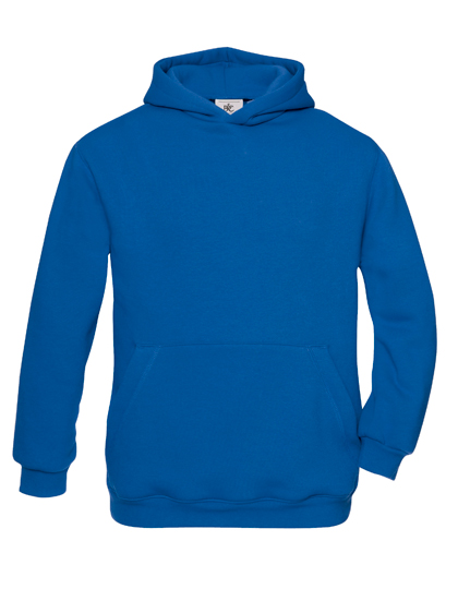 Kids´ Hooded Sweat Royal Blue 9/11 (134/146)