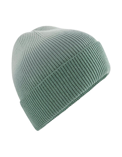 Beechfield Dip Dye Beanie Dusty Green Dip Dye