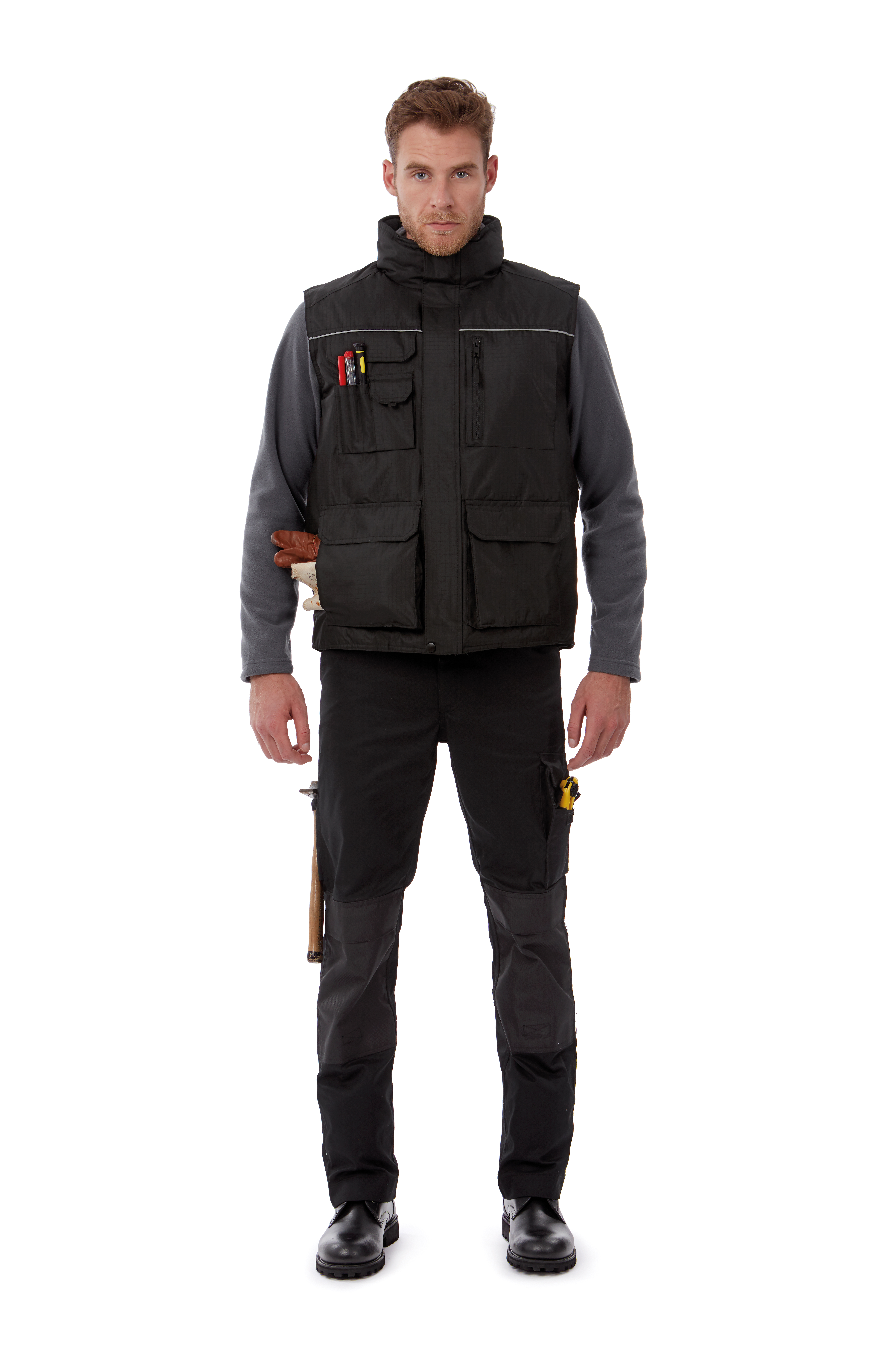 B&C Collection Expert Pro Bodywarmer
