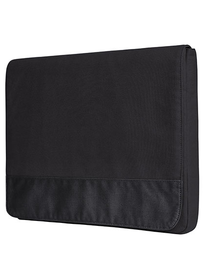 Sleeve Life Black / Black 39 x 29 x 3 cm