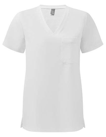 Limitless Women´s Onna-Stretch Tunic Vital White 5XL