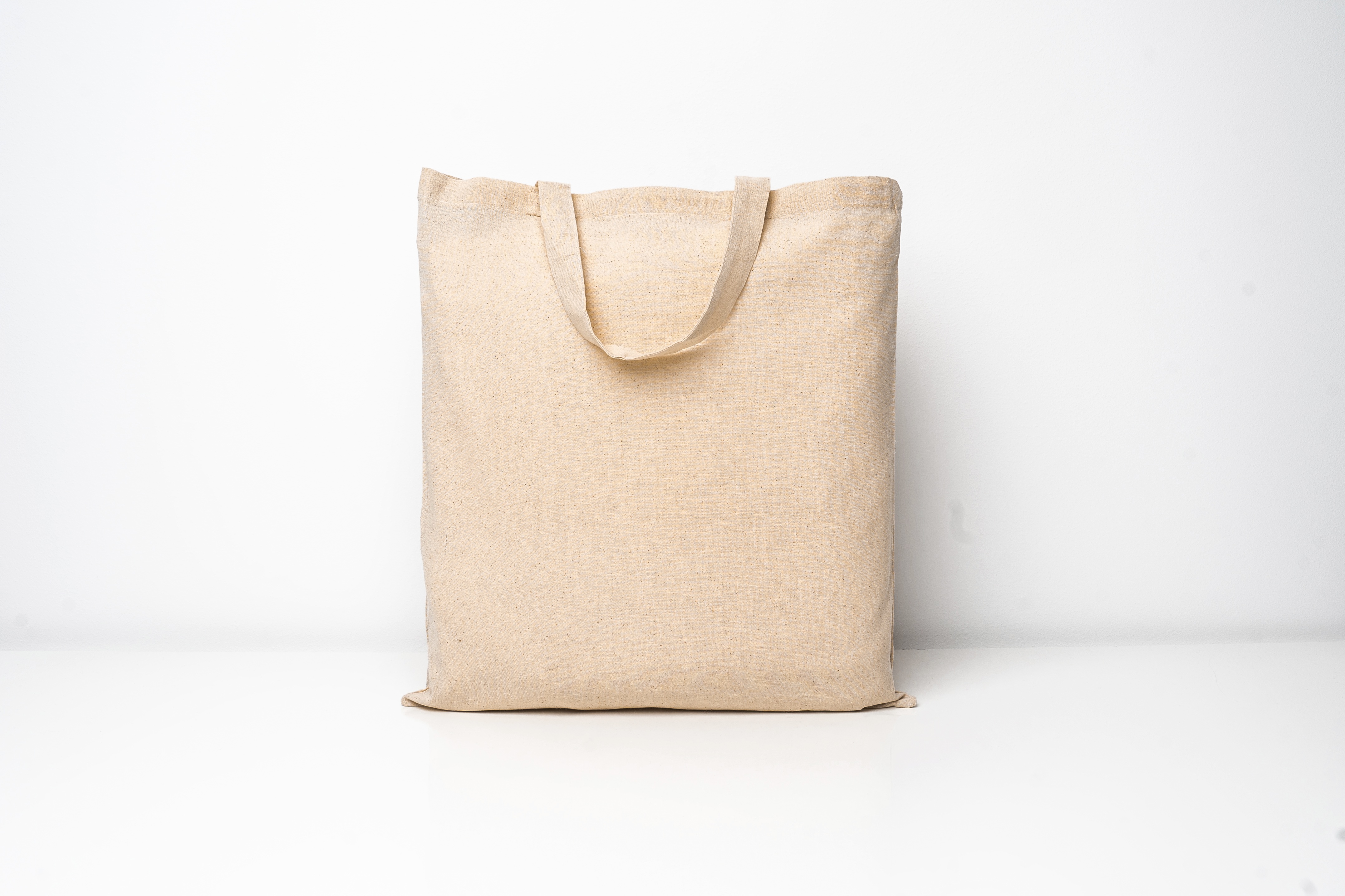 Cotton Bag BASIC Short Handles
