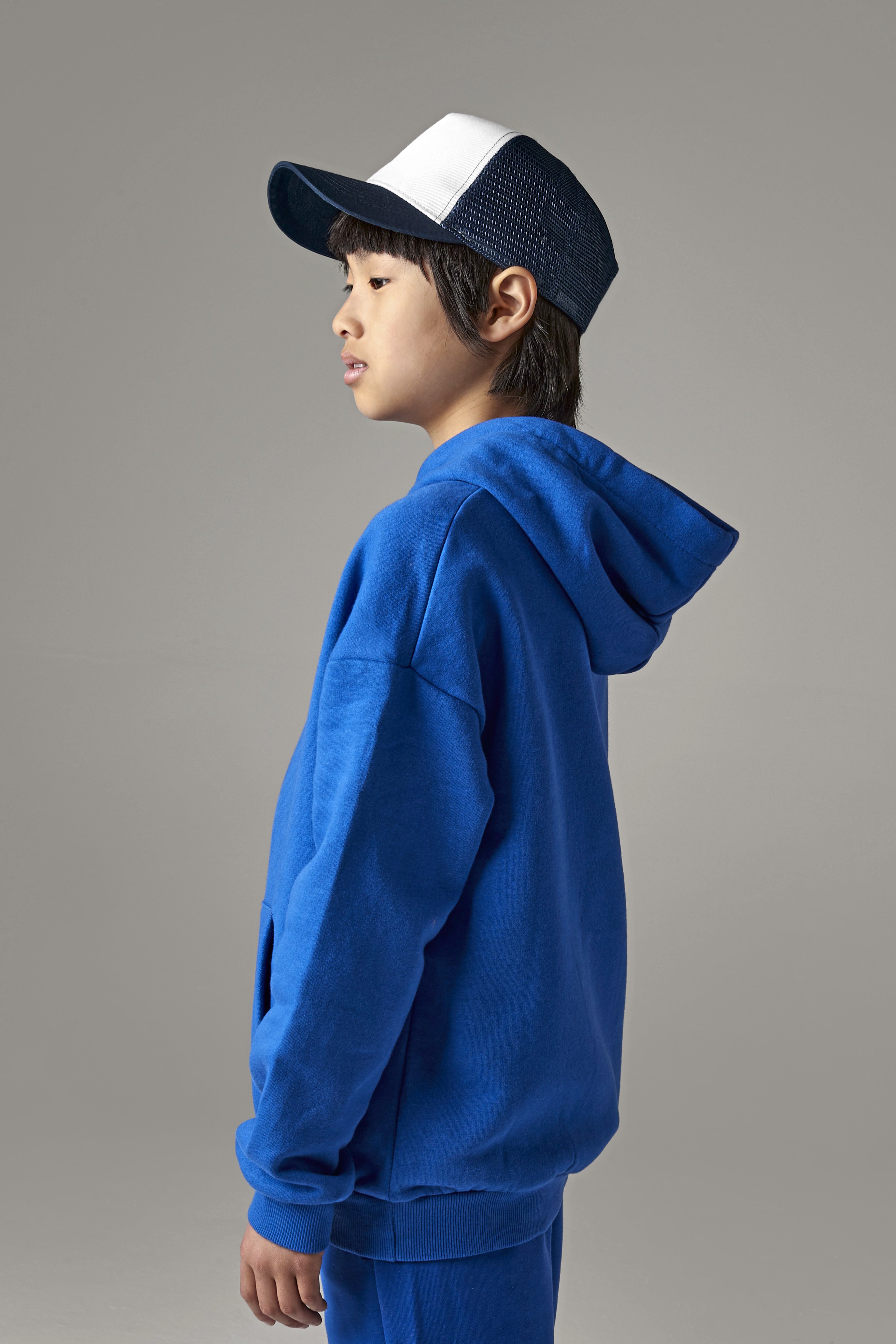 Beechfield Junior Snapback Trucker