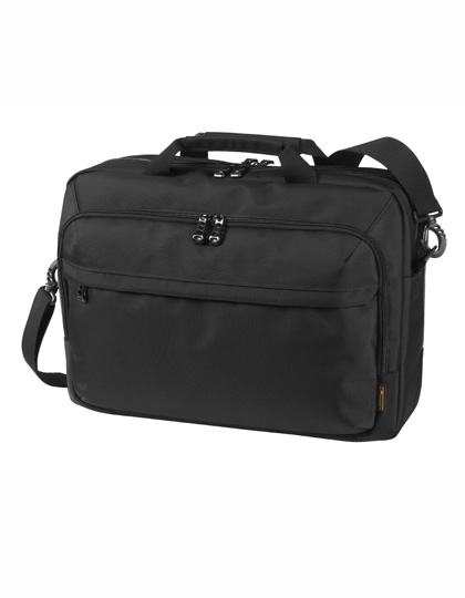Business Bag Mission Black 44 x 32 x 15 cm