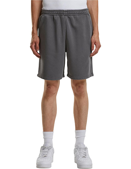 Build Your Brand Vintage Heavy Sweatshorts Magnet 5XL