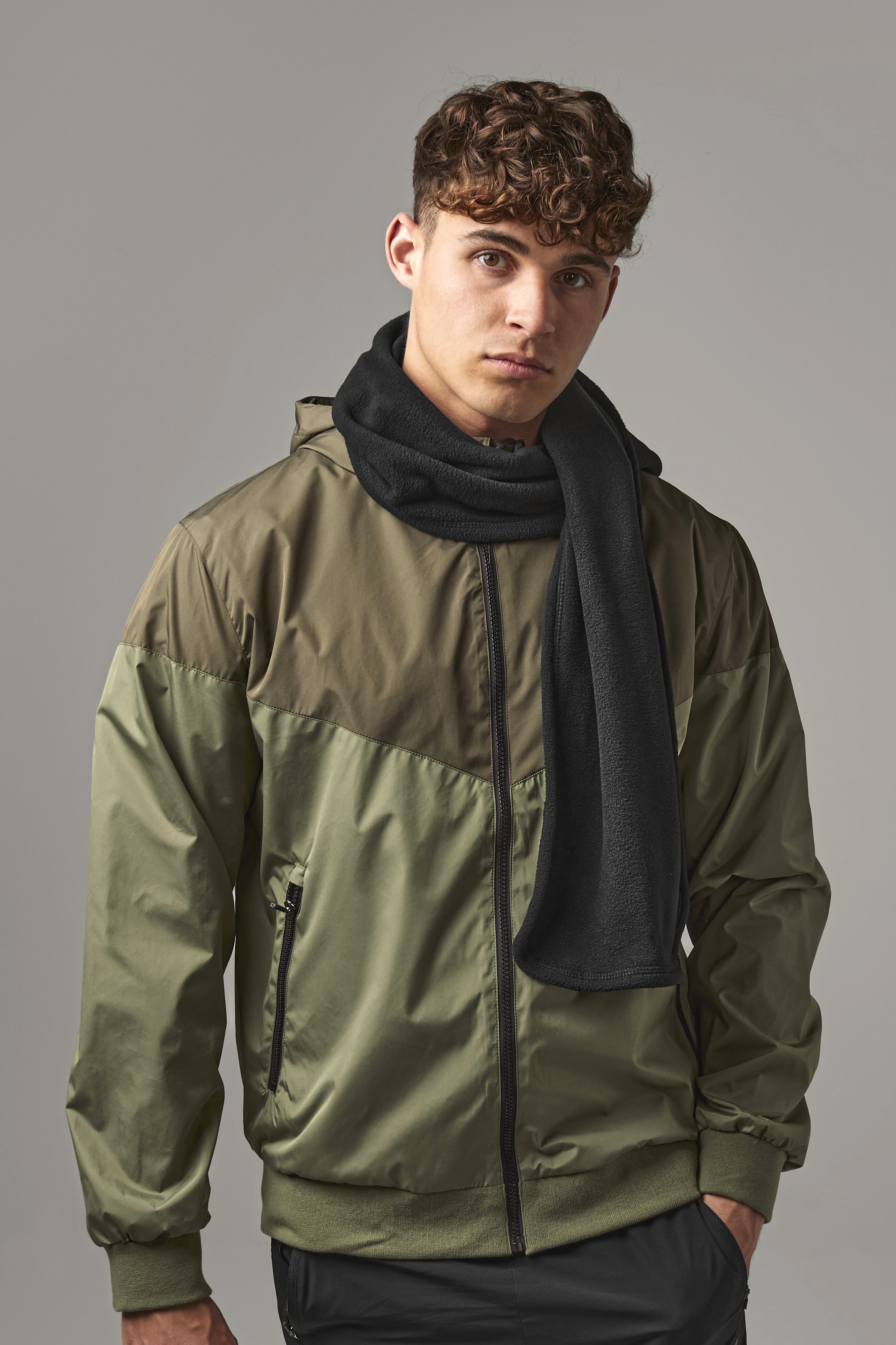 Beechfield Suprafleece® Geneva Scarf