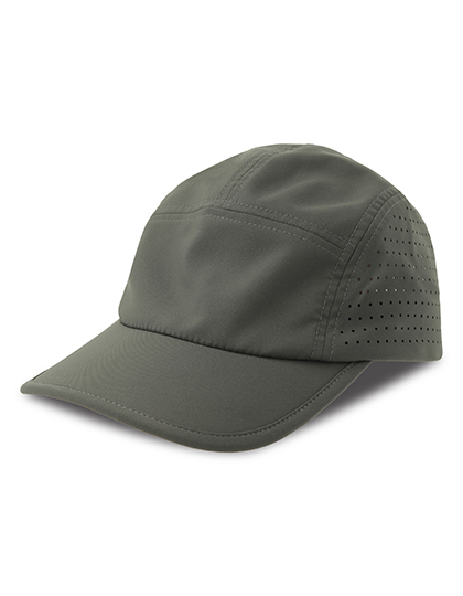 Atlantis Maui Cap Dark Grey One Size