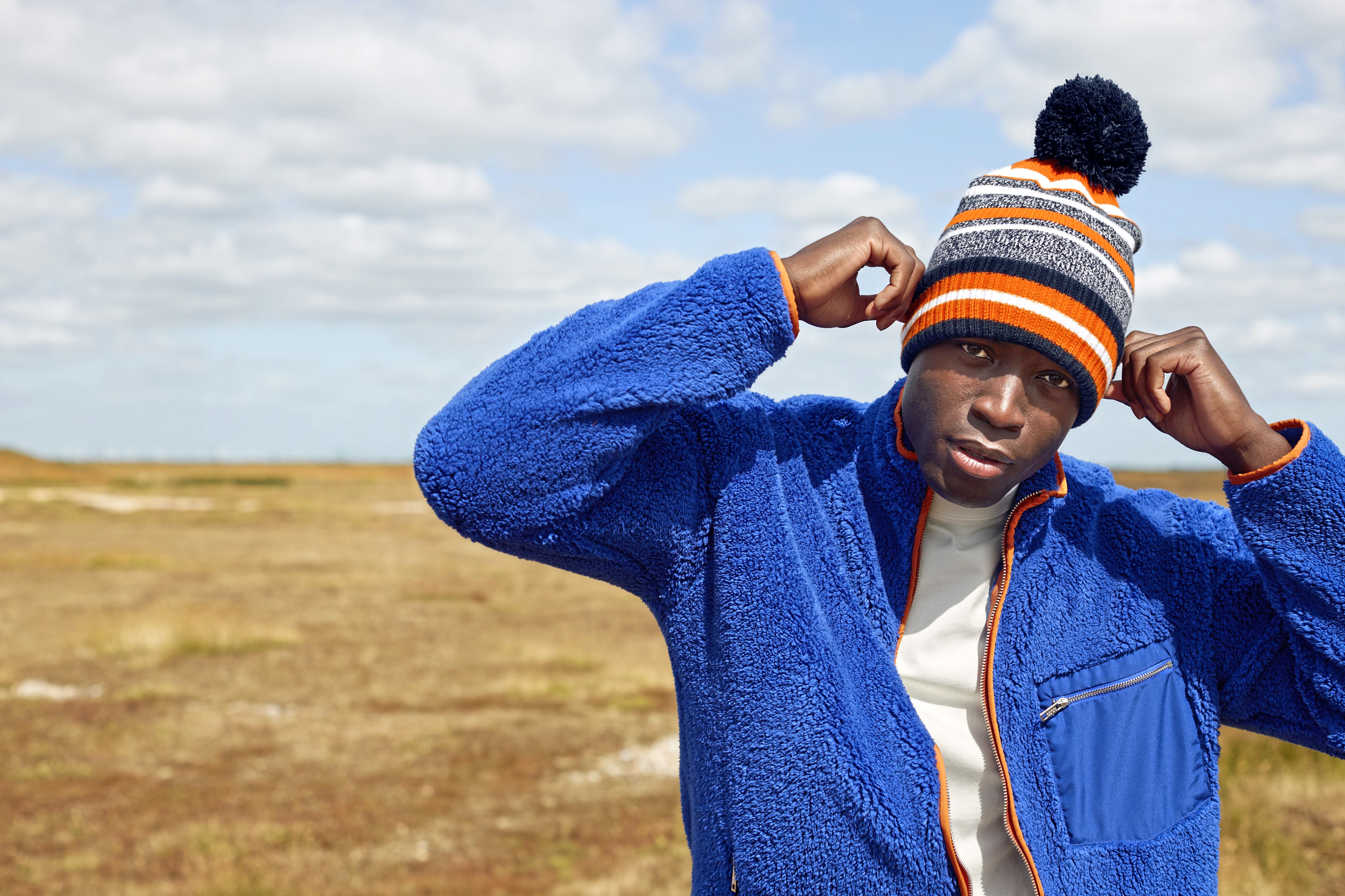 Beechfield Multi-Sport Fan Beanie