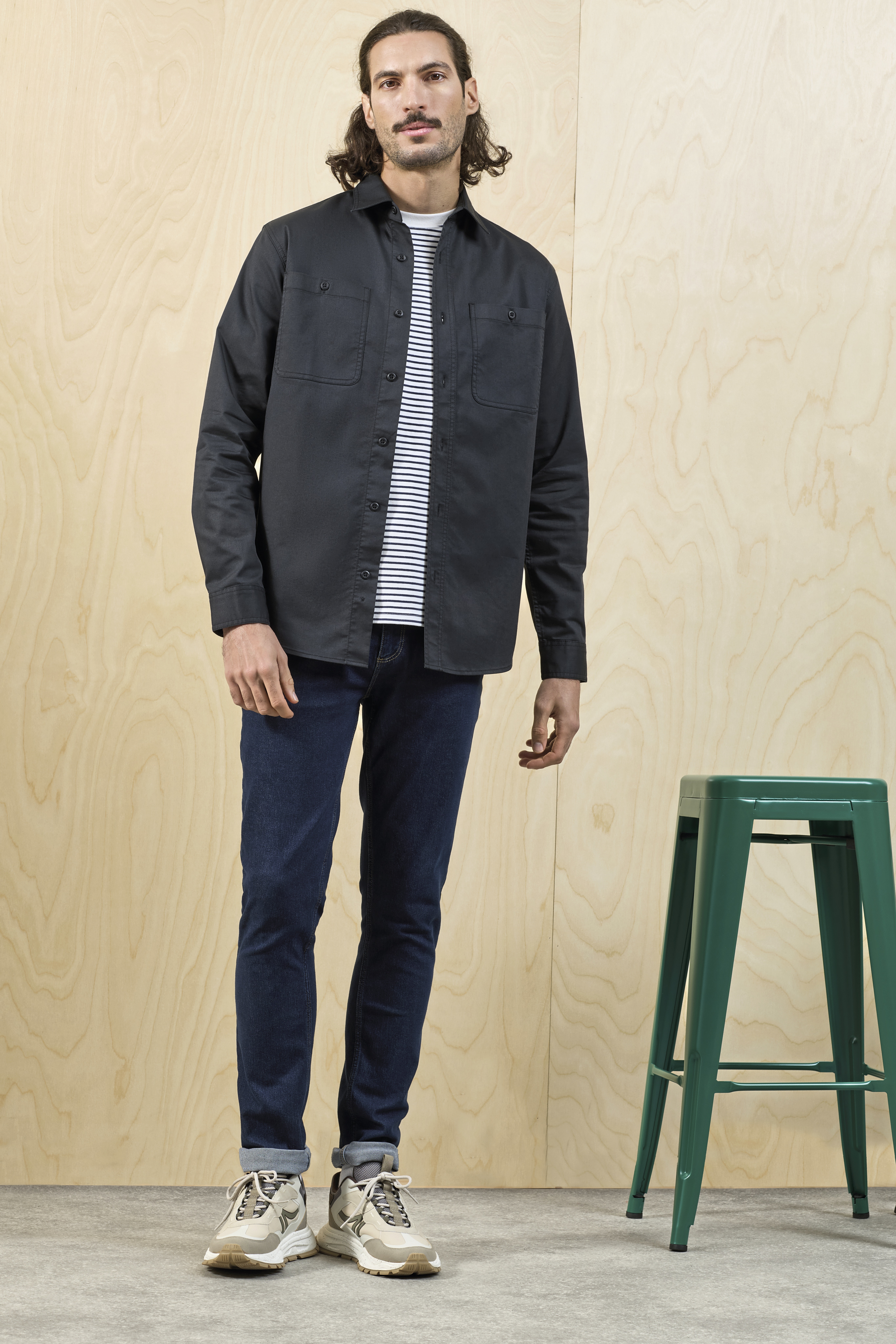 Utility 2.0 Service Shirt